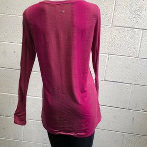 lululemon athletica Tops - Lululemon pink LS top, sz 8, 61152 lululemon athletica Tops - Lululemon pink LS top, sz 8, 61152
